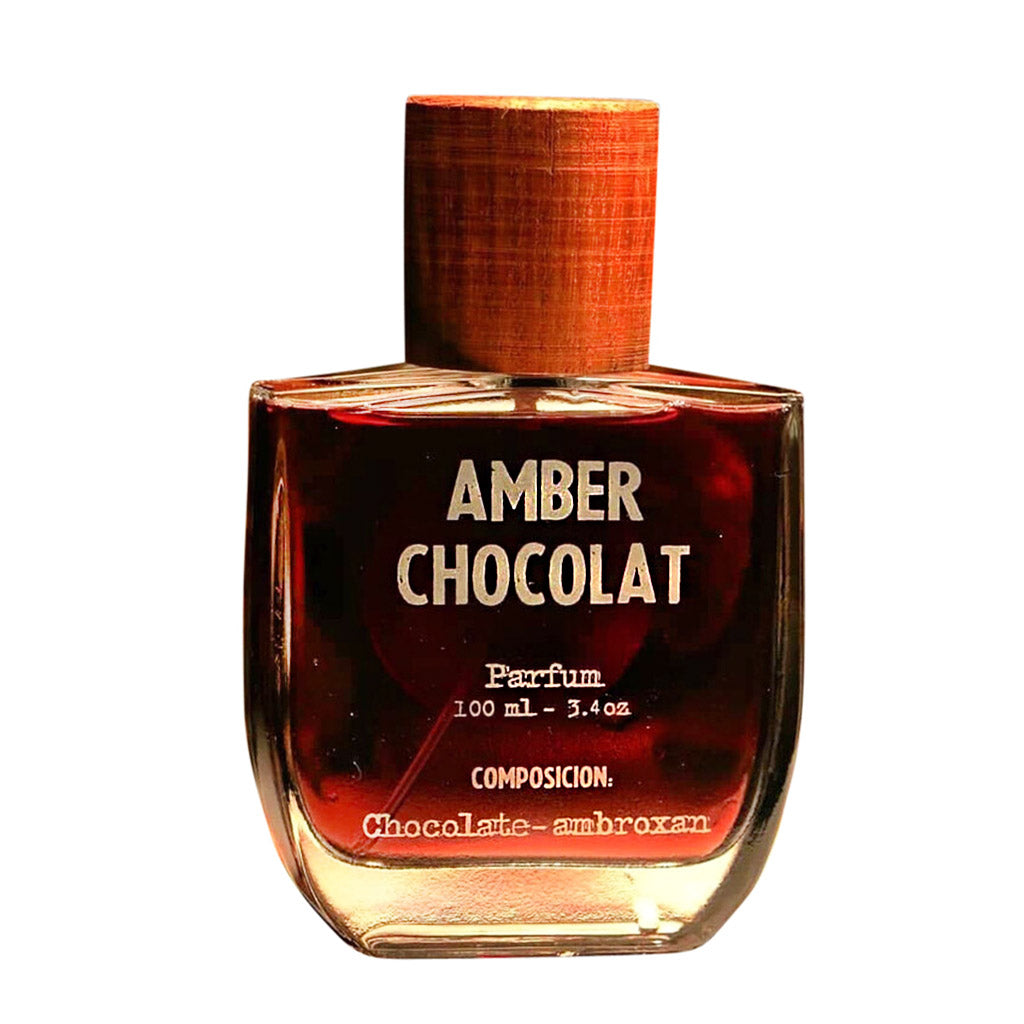 Chocolate amber top perfume