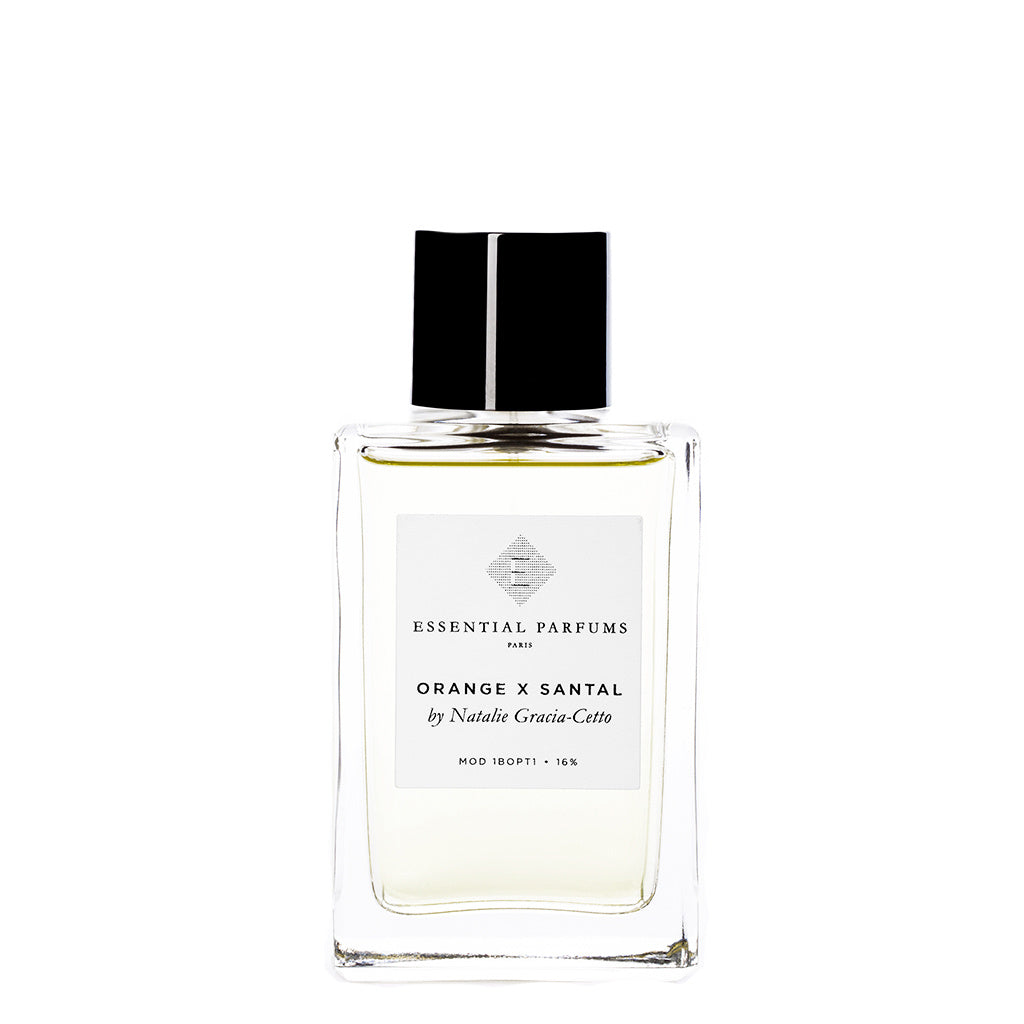 Essential parfum ORANGE SANTAL 10ml 香水