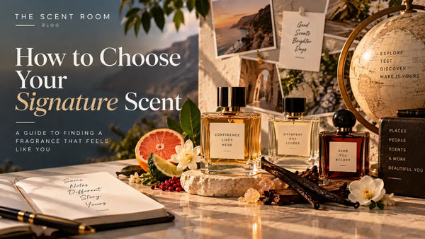 How to Choose a Perfume: A Complete Guide to Finding Your Signature Scent