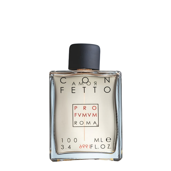 Confetto - The Scent Room  Extrait de Parfum   Notes: Almond, Amber, Anise, Oakmoss, Vanilla