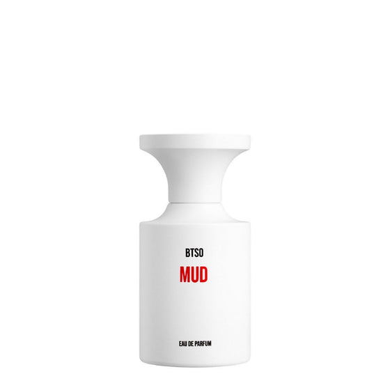 Mud - The Scent Room  Eau de Parfum   Top Notes: Almond, Milk Heart Notes: Chocolate, Plum, Turkish Rose Base Notes: Elemi, Amber, Vanilla, Sandalwood