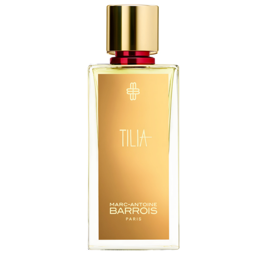 Tilia - The Scent Room  Eau de Parfum   Top Notes: Lime, Linden Blossom, Broom Heart Notes: Jasmine, Heliotrope Base Notes: Georgywood, Ambrofix