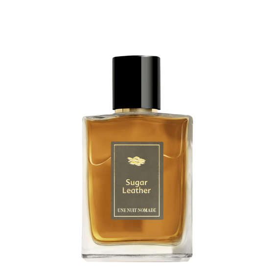 Sugar Leather - The Scent Room  Eau de Parfum   Notes: Cinnamon, Amyris, Leather, Caramel, Labdanum