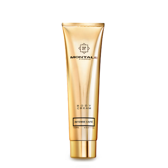 Intense Cafe Body Cream - The Scent Room     