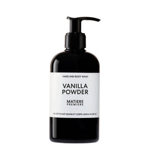  Vanilla Powder Body Wash