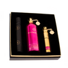 Roses Musk Gift Set - The Scent Room     Includes Roses Musk 100ml Roses Musk Travel Size 20ml