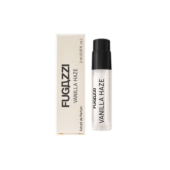 Vanilla Haze Extrait