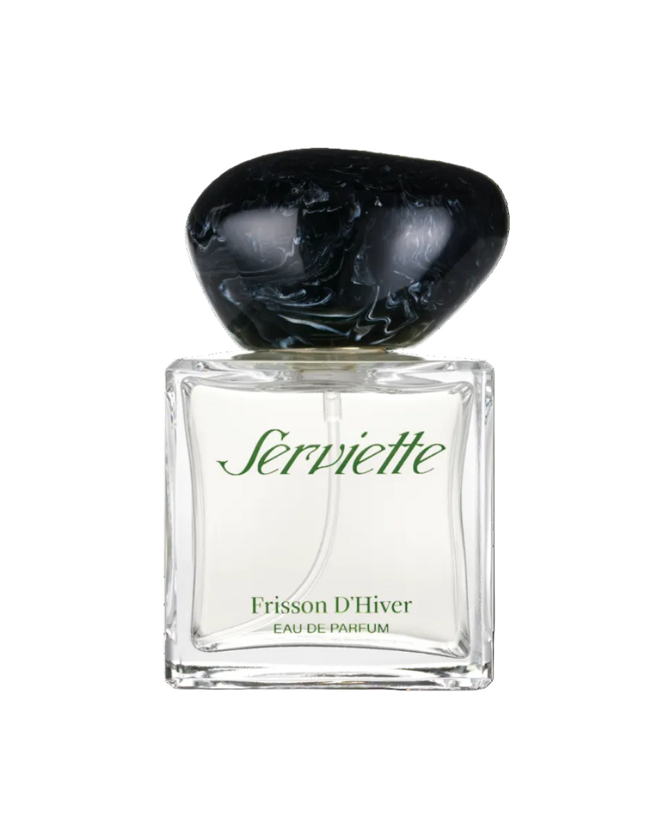 Frisson D'Hiver - Serviette