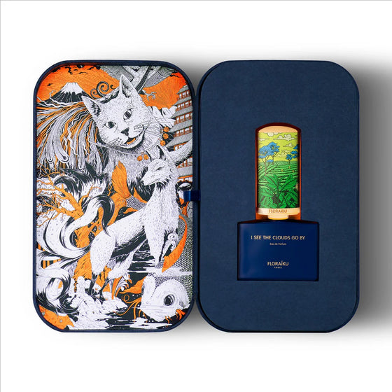 I See The Clouds Go By