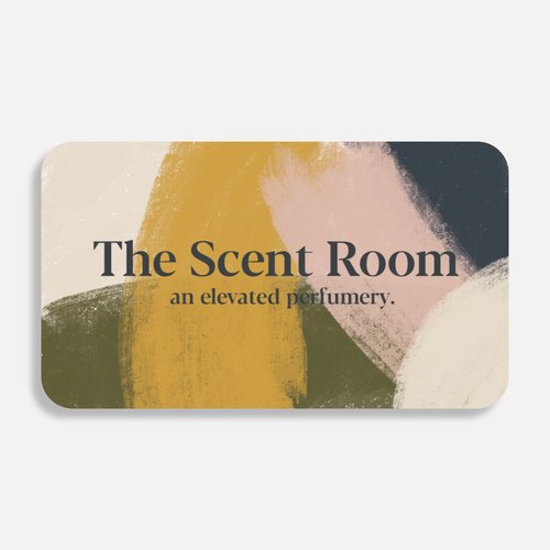 Gift Card - The Scent Room     