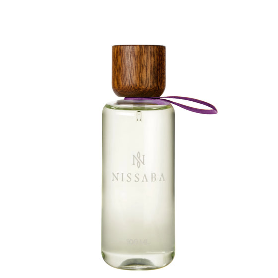 Provence - The Scent Room  Eau de Parfum   Evoking wide open fields of lavender on a spring afternoon, Provence dazzles with herbaceous green mint and clary sage, settling into a luxuriously smooth sandalwood-cedar blend on the dry down. Grounding, yet uplifting, Provence feels meditative thanks to a composition that seemingly draws heavily from aromatherapy. Top Notes: Spearmint, Coriander Heart Notes: Lavender, Clary Sage, Lavandin Base Notes: Hyssop, Sandalwood, Cedarwood