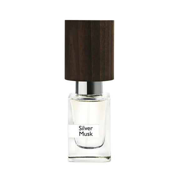 Silver Musk - The Scent Room  Extrait de Parfum   