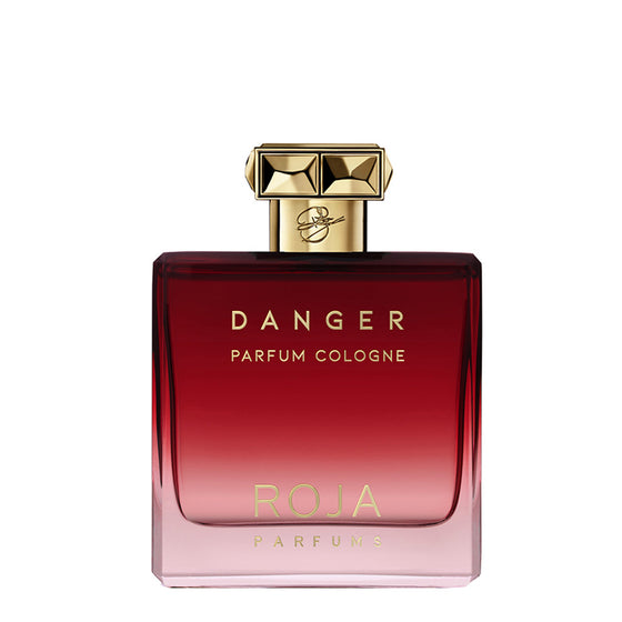 Danger Parfum Cologne - The Scent Room  Eau de Parfum   Top Notes: Lemon, Bergamot, Lavender, Tarragon Heart Notes: Lily of the Valley, Jasmin de Grasse, Violet Base Notes: Rhubarb, Galbanum, Clove, Cumin, Patchouli, Oakmoss, Wood Notes, Vetiver, Cedarwood, Vanilla, Tonka Bean, Leather, Ambergris, Musk