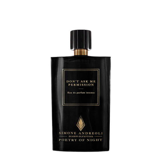 Don't Ask Me Permission - The Scent Room  Eau de Parfum   Top Notes: Lime, Sweet Orange, SugarHeart Notes: Passionfruit, Ylang Ylang, Heliotrope, PeachBase Notes: Ambergris, White Musk, Liquor, Sandalwood