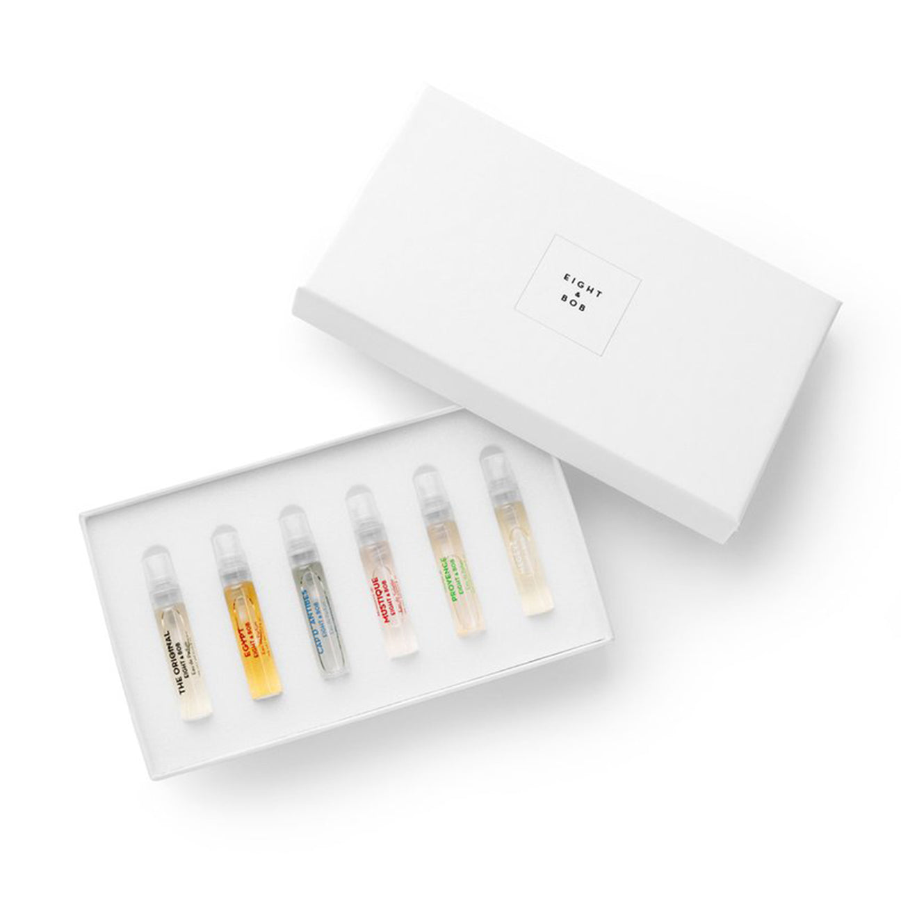 Discovery Sets The Scent Room