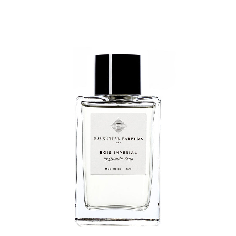 Bois Imperial - The Scent Room  Eau de Parfum   Top Notes: Akigalawood, Vetiver, Woodsy Notes Heart Notes: Basil, Timur Base Notes: Ambroxan
