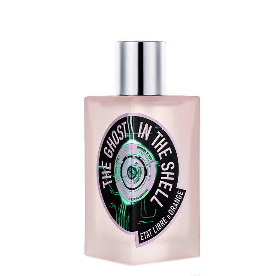 The Ghost In The Shell - The Scent Room  Eau de Parfum   Top Notes: Aqual, Hexyl Acetate, Yuzu Heart Notes: Milk, Skin, Mugane, Jasmine Base Notes: Vinyl Guaiacol, Ambroxan, Moss