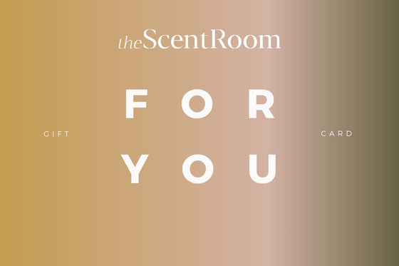 The Scent Room Gift Card
