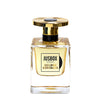 Golden Serenade - The Scent Room  Extrait de Parfum   Top Notes: Saffron, Cloves Heart Notes: Incense, Patchouli Base Notes: Oud, Vanilla, Opoponax, Amber