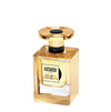 Golden Serenade - The Scent Room  Extrait de Parfum   Top Notes: Saffron, Cloves Heart Notes: Incense, Patchouli Base Notes: Oud, Vanilla, Opoponax, Amber