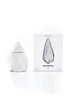 Light - The Scent Room     Top Notes: Hinoki, Galbanum, Coriander, Violet Leaf Heart Notes: Metallic Notes, Orris Root Base Notes: Ambergris, Leather, Musk, Cedar, Patchouli