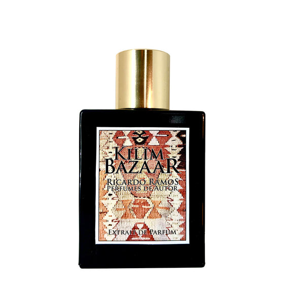 Kilim Bazaar - The Scent Room  Extrait de Parfum   