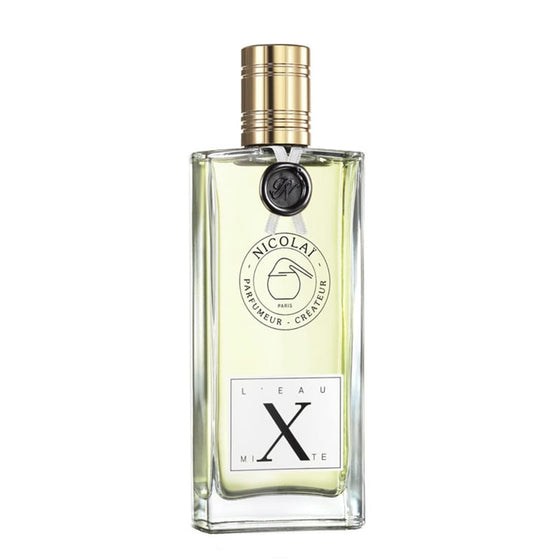 L'eau Mixte