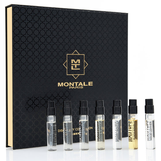 Montale Men's Discovery Collection