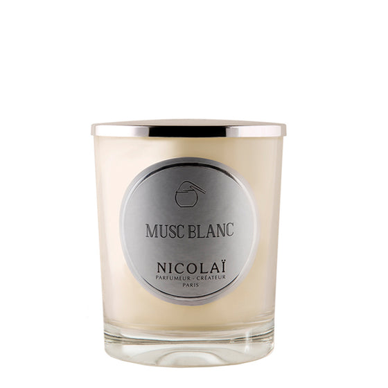 Musc Blanc (Candle)