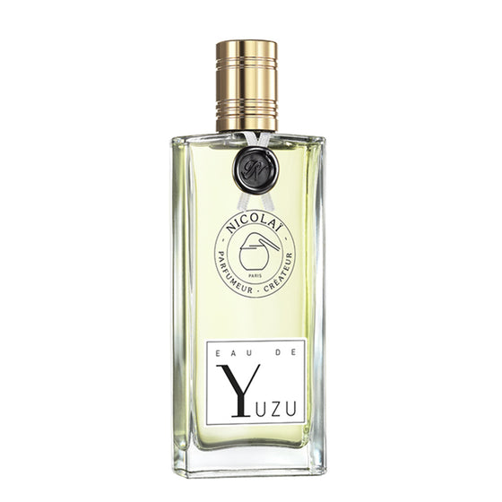 Eau de Yuzu