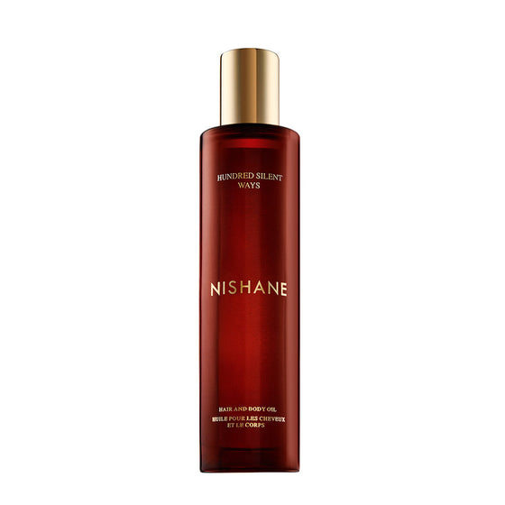 Hundred Silent Ways (Hair and Body Oil)