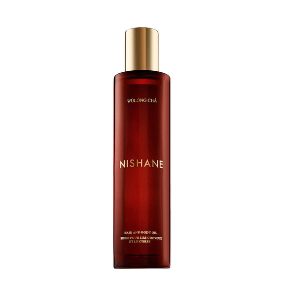 Wūlóng Chá (Hair and Body Oil)
