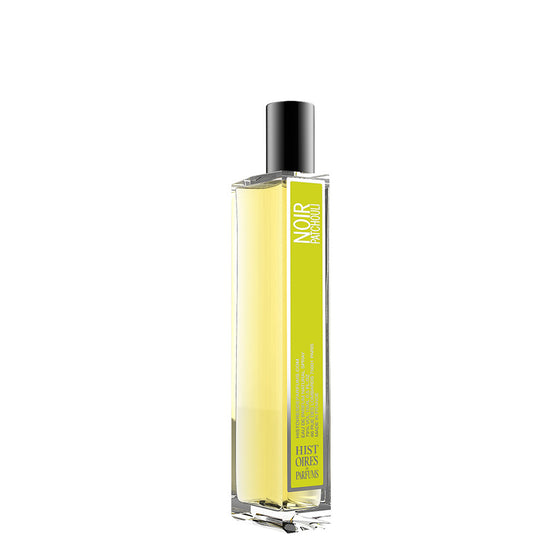 Noir Patchouli - The Scent Room     Top Notes: Patchouli, Coriander, Cardamom Heart Notes: Patchouli, Bunch of Flowers, Berries Base Notes: Patchouli, Musk, Leather, Vanilla