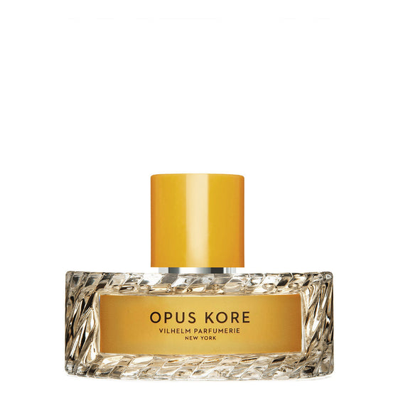 Opus Kore - The Scent Room  Eau de Parfum   Top Notes: Acai Berry, Lemon Heart Notes: Raspberry, Magnolia, Violet, Leaves Base Notes: Musk, Sandalwood, Amber