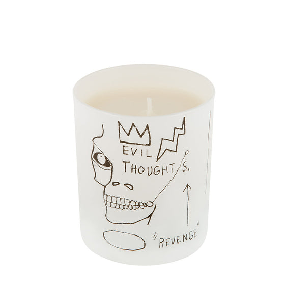 Jean-Michel Basquiat Revenge Candle