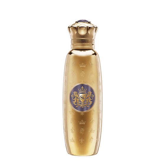 Acamar - The Scent Room     Top Notes: Bergamot, Lemon Heart Notes: Rose, Patchouli, Violet Base Notes: Musk, Amber