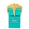 Telea - The Scent Room  Extrait de Parfum   Top Notes: Bulgarian Rose, Bergamot, Orange, Hawthorn Flower Heart Notes: Jasmine, Peruvian Heliotrope, Red Patchouli, Ylang-Ylang Base Notes: Musk, Ambergris, Tahitian Vetiver, Mahogany, Tuscan Oak, Agarwood, Durmast
