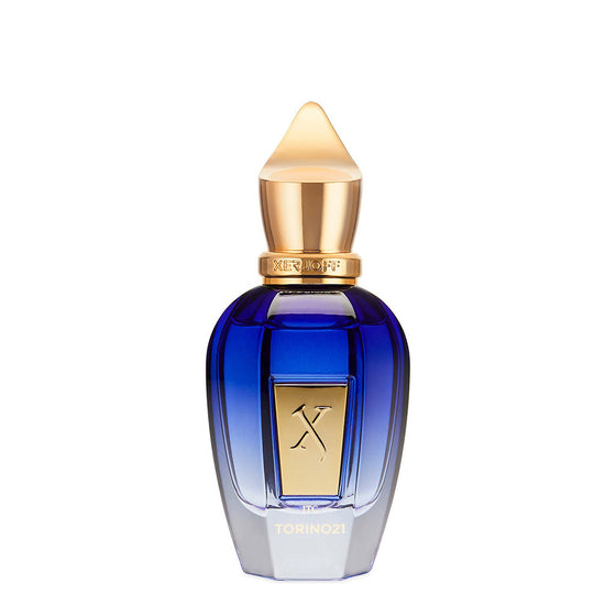 Torino21 - The Scent Room  Eau de Parfum   Top Notes: Mint, Lemon, Basil, ThymeHeart Notes: Jasmine, Lavender, Rosemary, Black CurrantBase Notes: Lemon Verbena, Musk