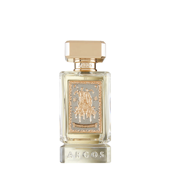 Triumph of Bacchus - The Scent Room  Eau de Parfum   Top Notes: Saffron, White Peach, Green Apple, Rum Heart Notes: Patchouli, Jasmine, Tonka Bean, VetiverBase Notes: Tobacco, Amber, Sandalwood, Musk, Vanilla