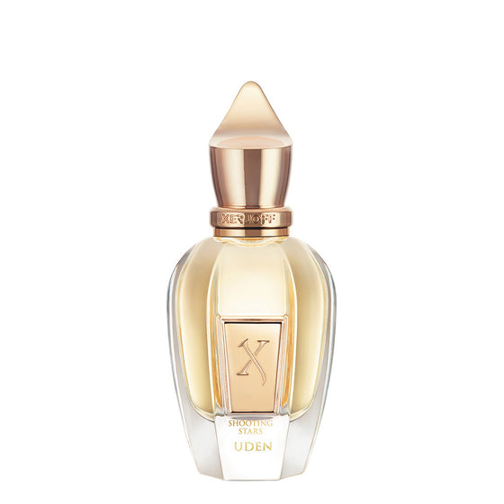 Uden - The Scent Room  Eau de Parfum   Top Notes: Grapefruit, Lemon, Moss Heart Notes: Guaiac Wood, Rum, Rose, SandalwoodBase Notes: Coffee, Vanilla, Musk, Ambergris