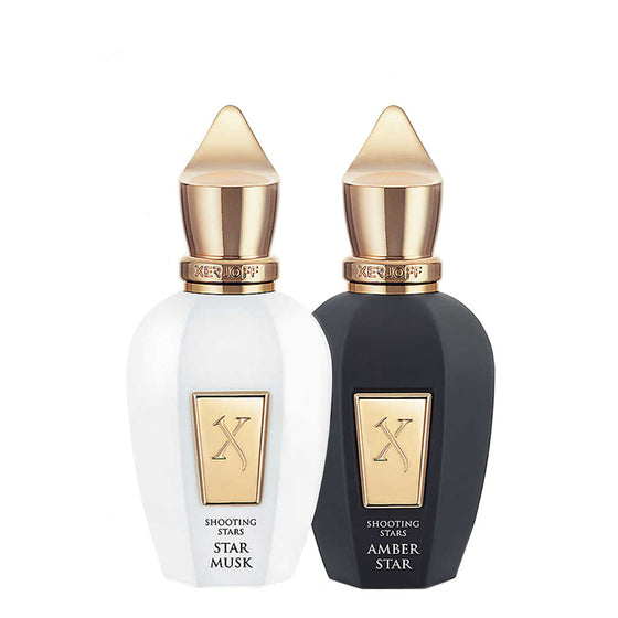 Amber Star & Star Musk Set