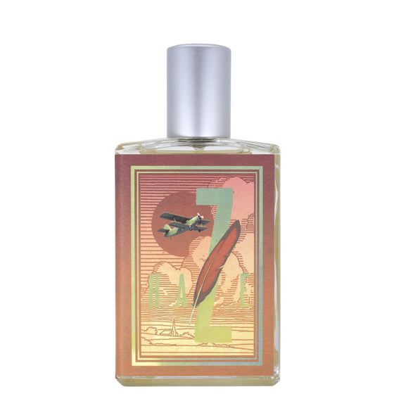 Yesterday Haze - The Scent Room  Eau de Parfum   Top Notes: Fig, IrisHeart Notes: Whipped Cream, Tree Bark, Wood NotesBase Notes: Tonka Bean, Walnut Bitters, Dried Fruits
